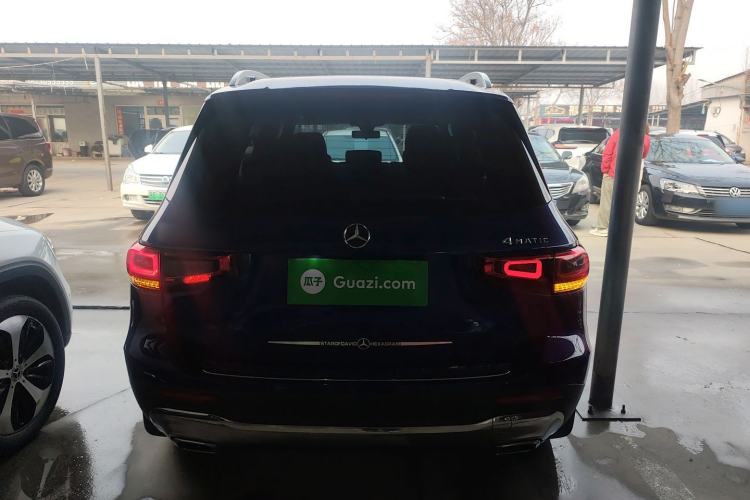 Used Mercedes-Benz GLB 2020 Facelift GLB 200 Fashion Edition