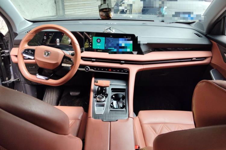 Used CHANGAN CS75 PLUS 2023 3rd Generation 1.5T Automatic Prestige Model
