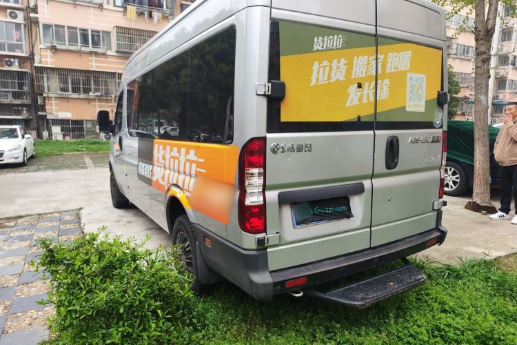 Used Dongfeng Yufeng P16 
