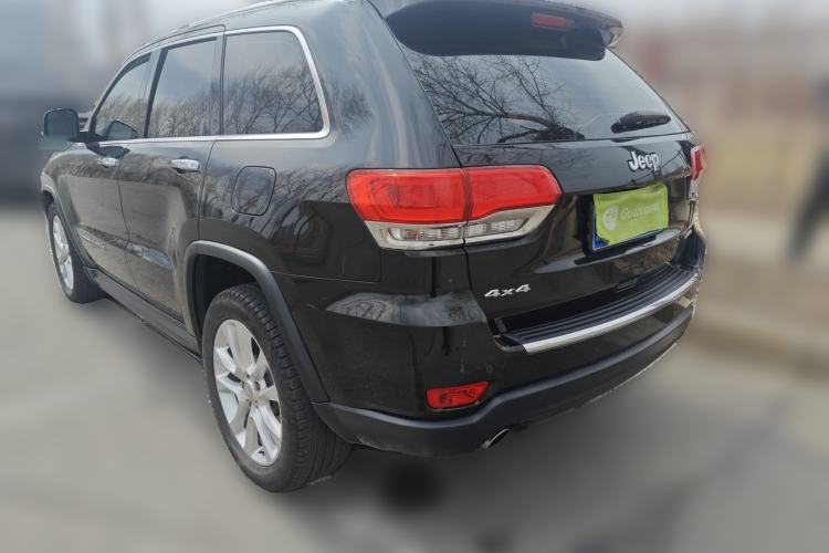 Used Jeep Grand Cherokee 