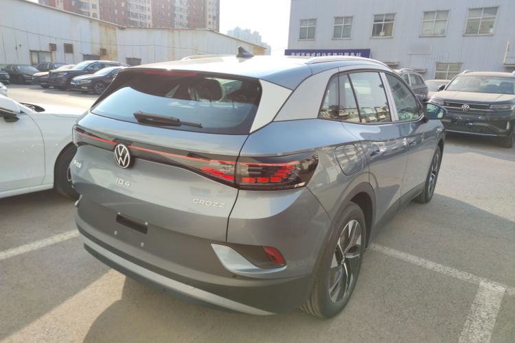 Used Volkswagen ID.4 CROZZ 2026 Model Pure Enjoyment Edition PURE