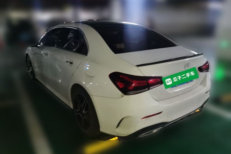 Used Mercedes-Benz A-Class 2019 A 200 L
