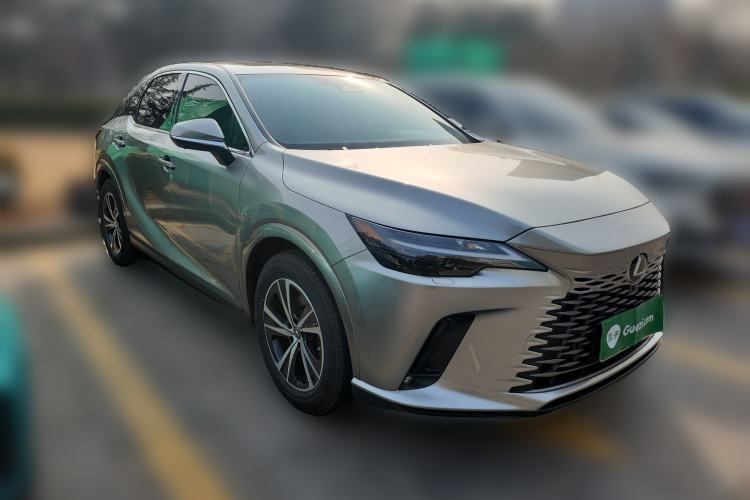 Used Lexus RX 2025 300 Four-Wheel Drive Junxiang Edition Front Right 45 Deg