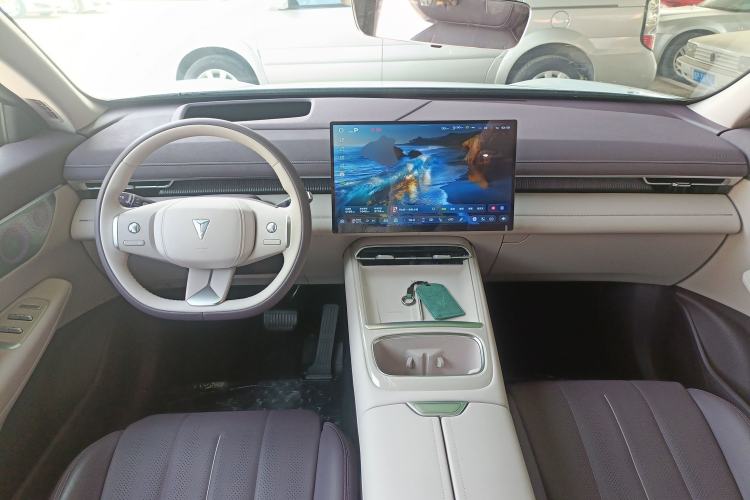 Used Deepal S07 2026 230Ultra with Huawei Qiankun ADS SE Edition
