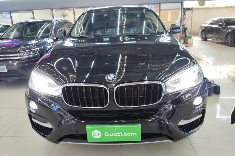 Used BMW X6 2015 xDrive35i Luxury Edition