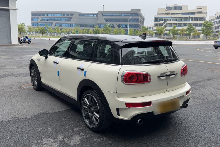 Used MINI Clubman 2016 Revised Version 2.0T COOPER S Connoisseur Edition Exterior 6