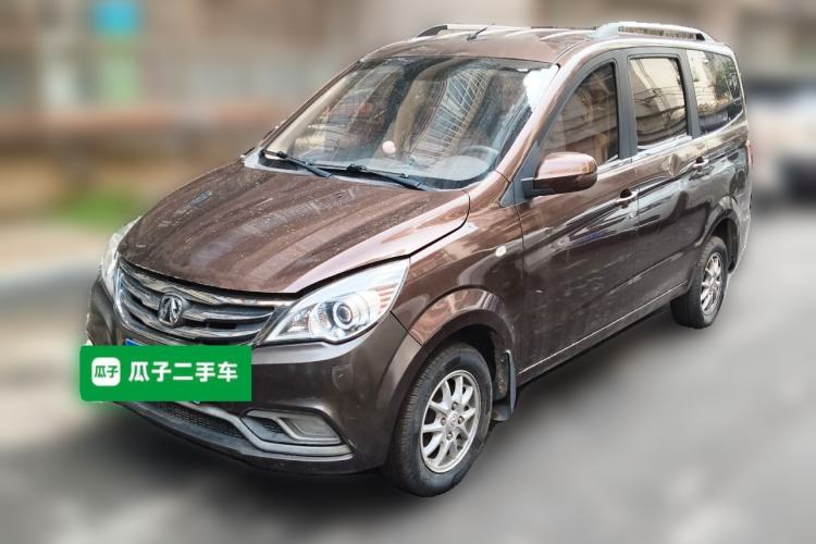 Used BAIC Weiwang M30 2015 1.5L Comfort Version BJ415B