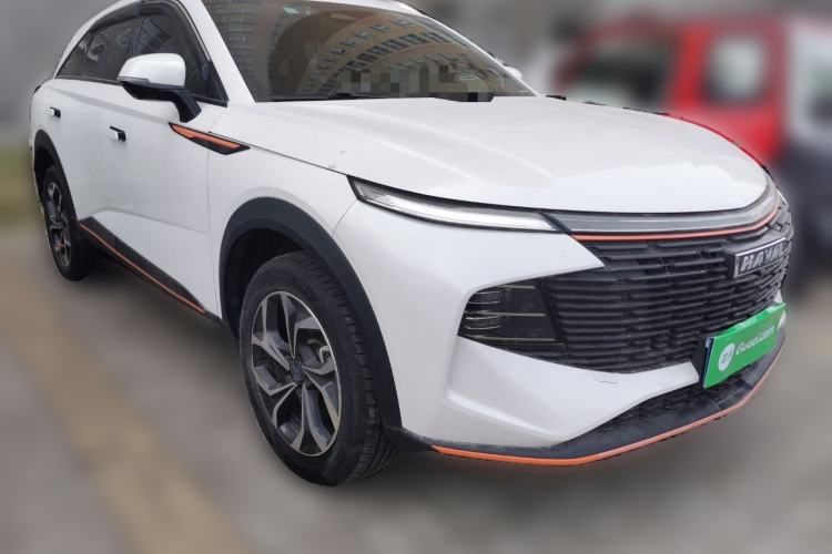 Used Haval XY 2022 1.5T Smart Edition Front Right 45 Deg