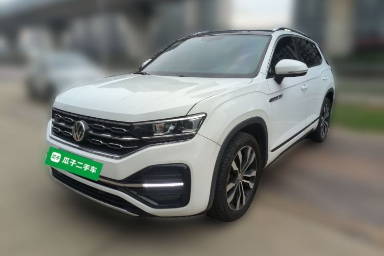 Used Volkswagen Tayron 2020 380TSI All-Wheel Drive R-Line Connected Version