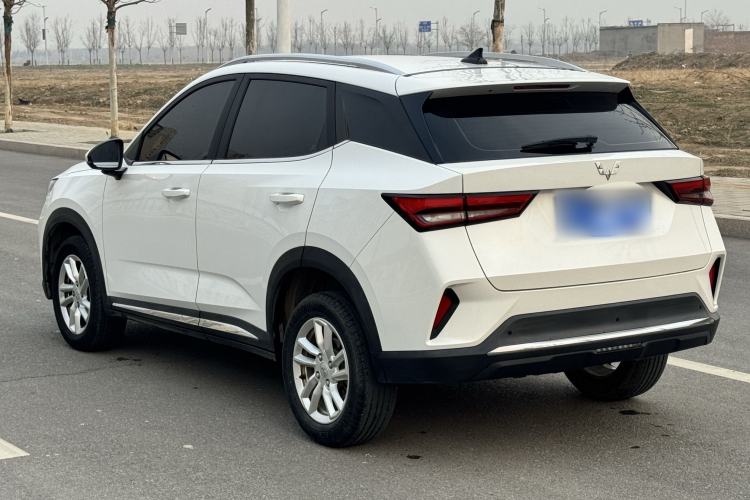 Used Wuling Alvez 2022 1.5L Manual Comfort Version
