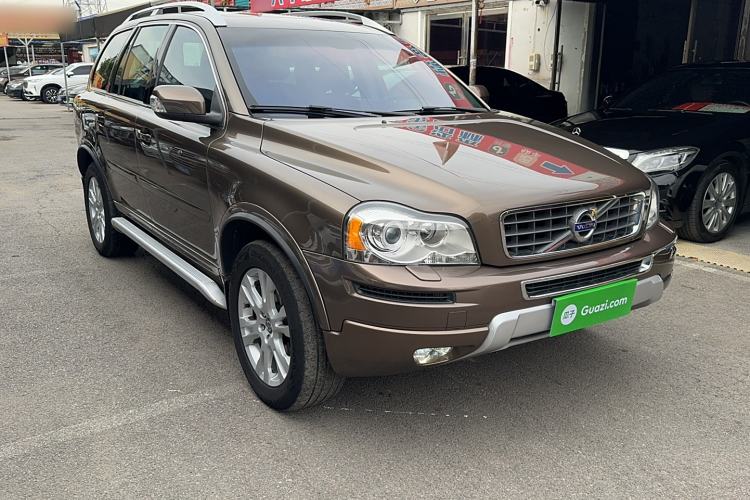 Used Volvo XC Classic 2014 T5 Luxury Edition