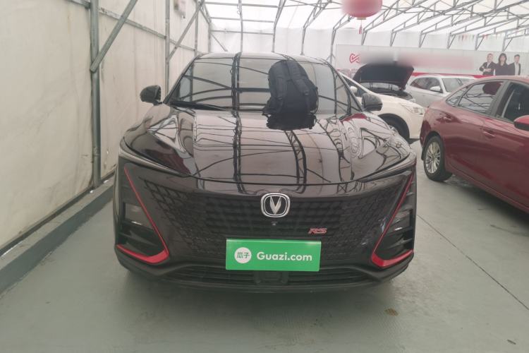 Used Changan UNI-T 2020 1.5T Prestige Version
