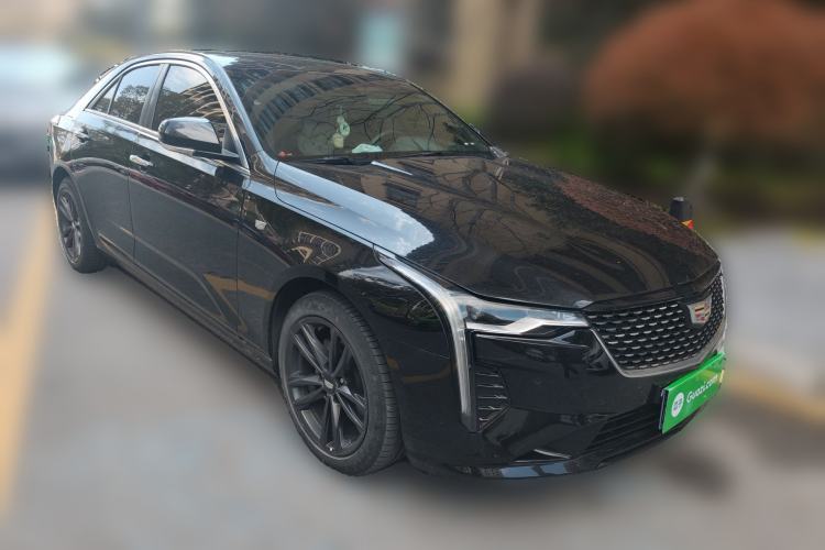 Used Cadillac CT4 2022 28T Luxury Edition
