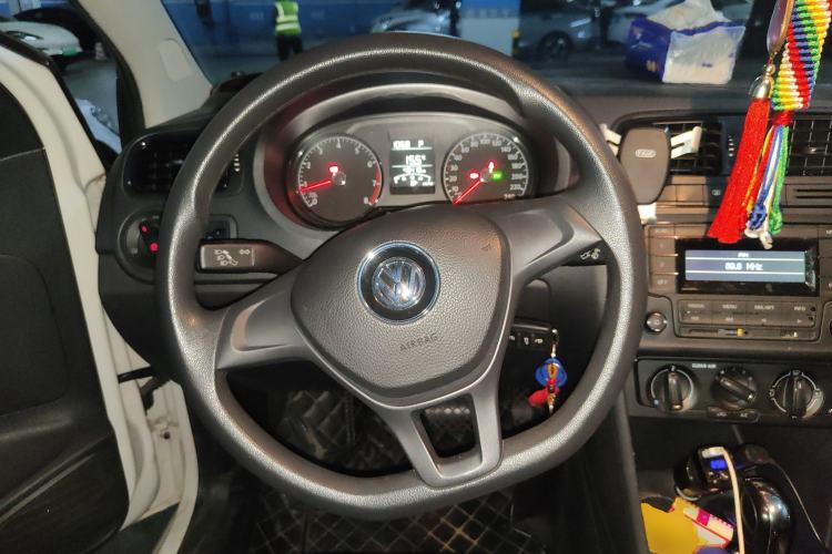 Used Volkswagen Polo 2016 1.4L Automatic Trendy Model
