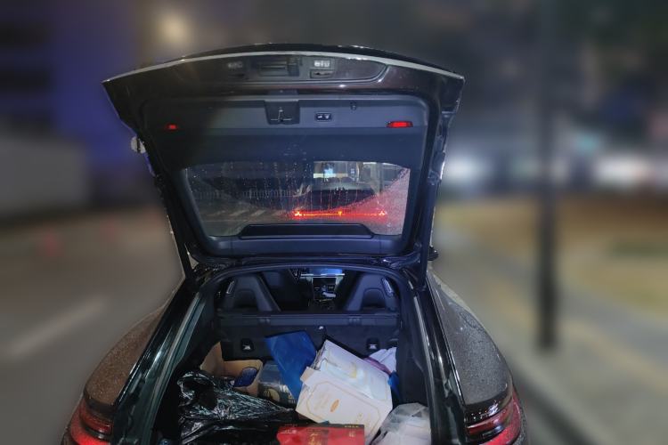 Used Porsche Panamera 2019 Panamera 2.9T