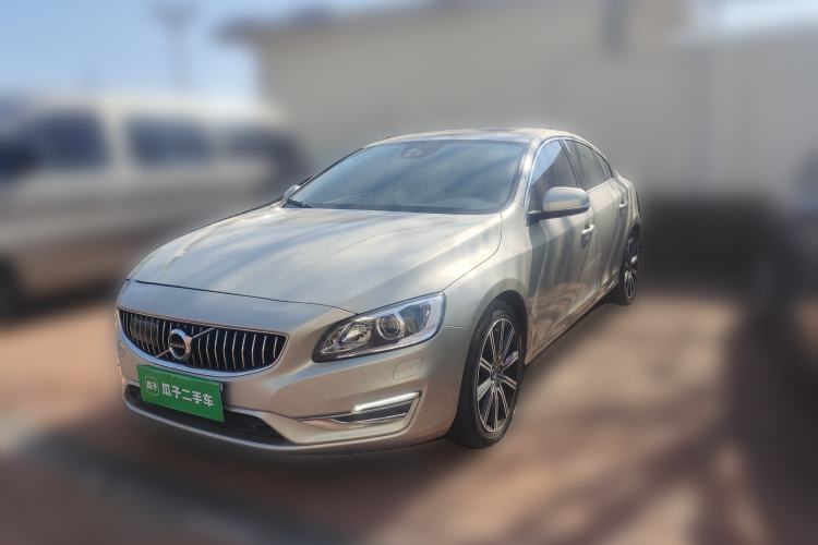 Used Volvo S60 2019 S60L Facelift T5 Smart Luxury Elite Edition