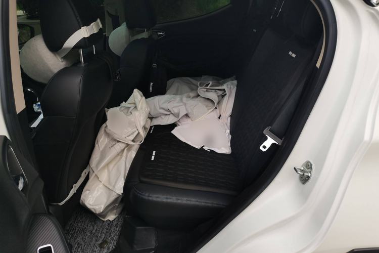 Used BYD Yuan New Energy 2018 EV360 Smart Connect Cool Edition