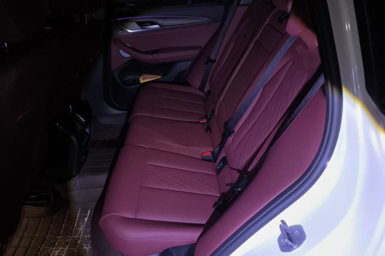 Used BMW X3 2023 xDrive30i Leading Model M Night Edition Package
