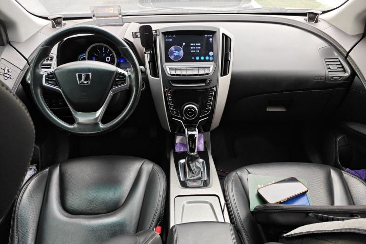 Used Luxgen U6 SUV 2014 1.8T ZhiZun Model