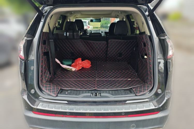 Used Ford Edge 2016 EcoBoost 245 Four-Wheel Drive Titanium 7-Seater