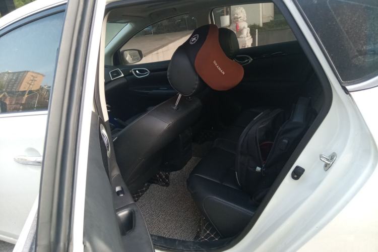 Used Nissan Sylphy 2022 Classic 1.6XL CVT Luxury Edition