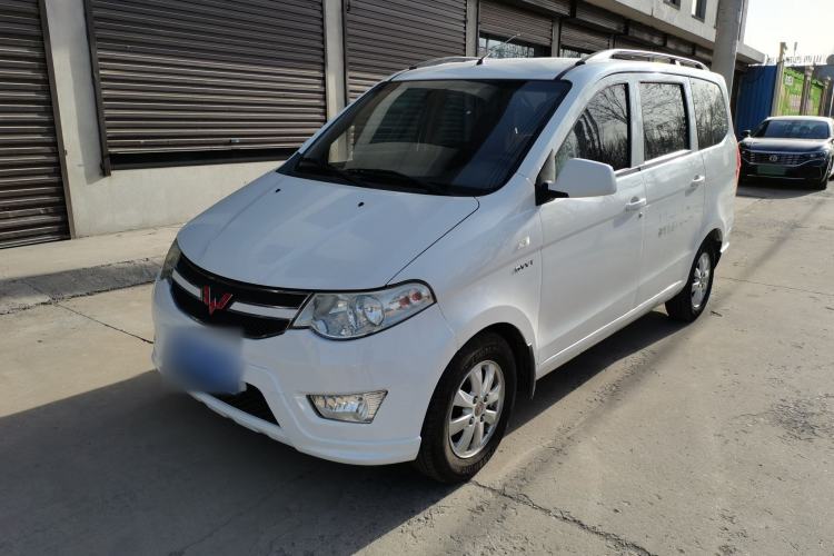 Used Wuling Hongguang 2014 1.5L S Standard Version