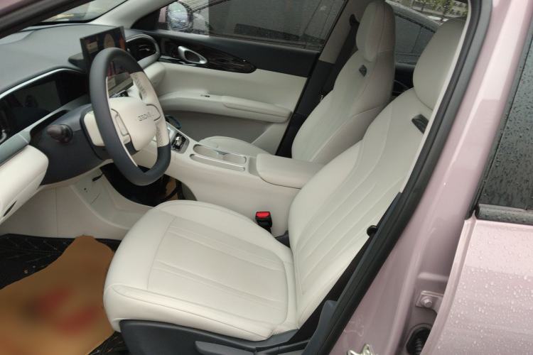 Used Geely Galaxy Geome 2025 310km Dream Edition Left Front Seat