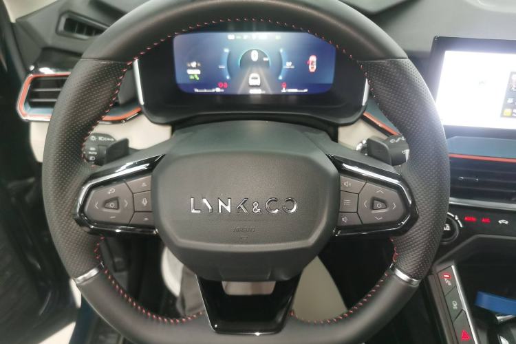 Used Lynk & Co 06 2020 1.5T YAO Halo