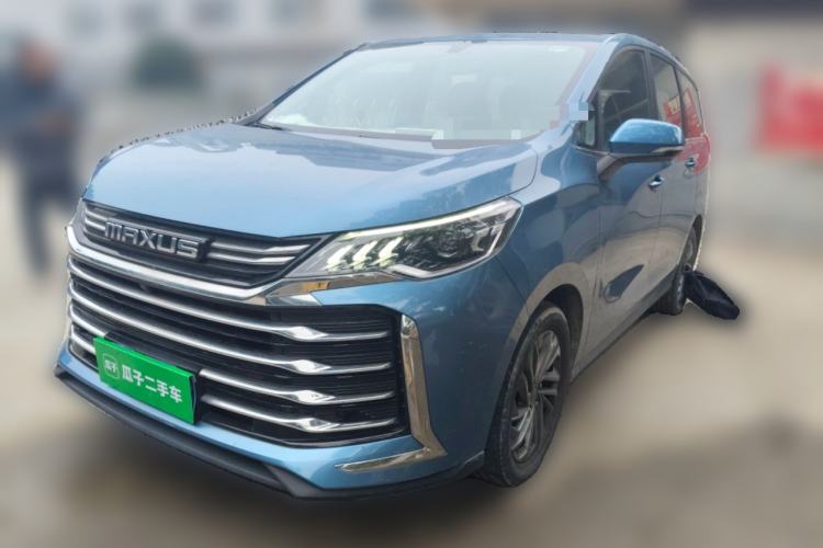 Used SAIC MAXUS G50 2021 PLUS 1.5T Automatic Cruise Version