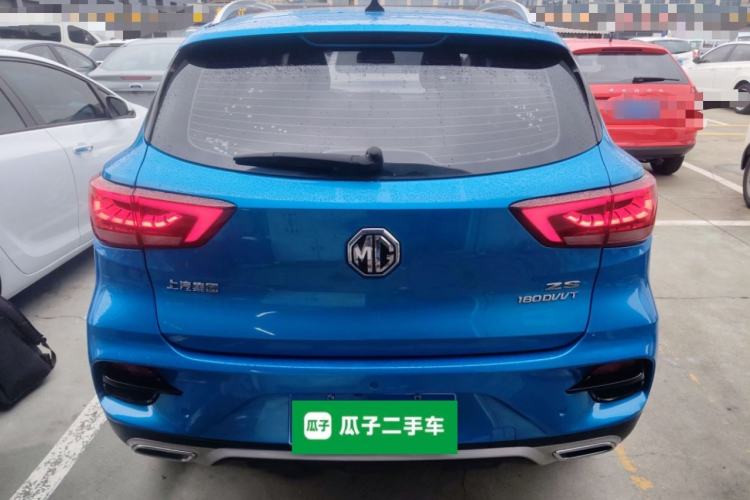 Used MG ZS 2020 180 DVVT Automatic Lite
