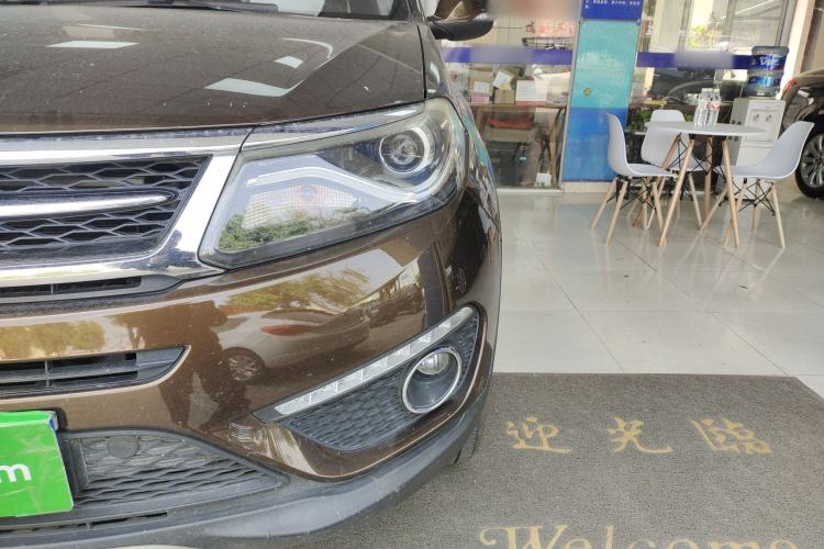 Used Chery Tiggo 5 2017 1.5T Manual Comfort Edition