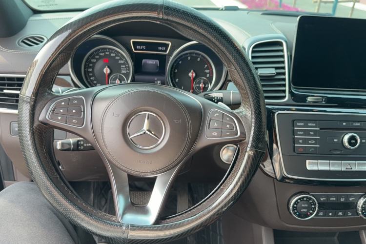 Used Mercedes-Benz GLS 2018 GLS 400 4MATIC Dynamic Model