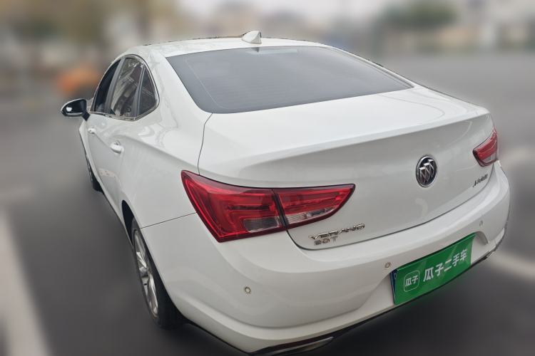 Used Buick Verano 2018 Sedan 20T Dual-Clutch Leading Model

