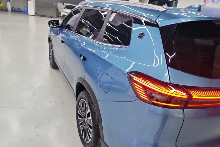 Used Chery Tiggo 8 PLUS C-DM 2025 1.5T 116 km Prestige Version 5 Seats