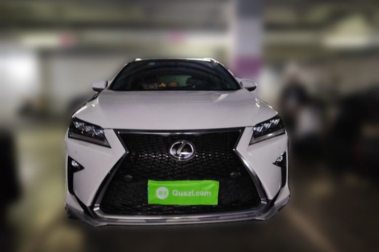 Used Lexus RX 2016 300 4x4 Elegant Edition China V-standard
