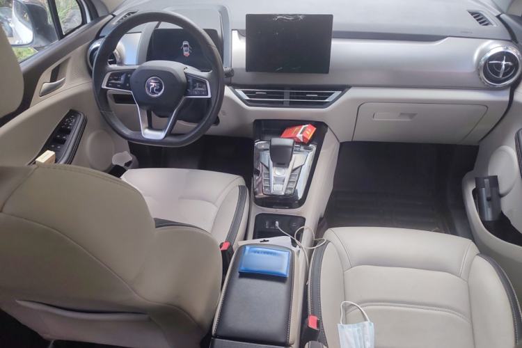 Used BYD Yuan Pro 2021 401 km Deluxe Version