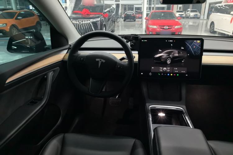 Used Tesla Model Y 2022 Revised Version Rear-Wheel Drive
