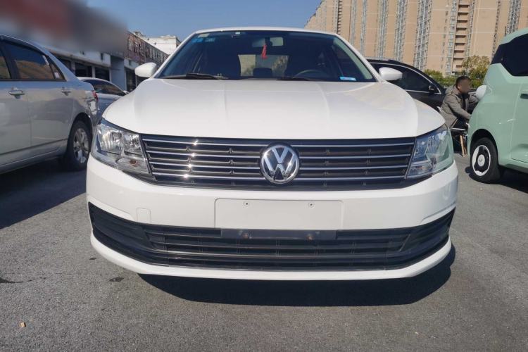 Used Volkswagen Lavida 2017 1.6L Automatic Fashion Edition