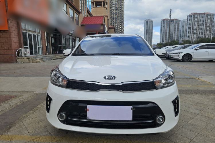 Used Kia Pegas 2019 1.4L Automatic Value Edition National VI Standard