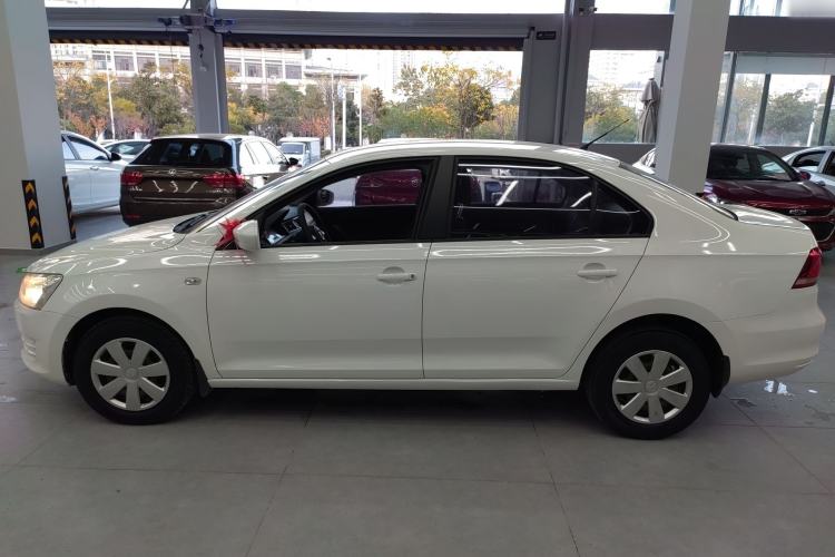 Used Volkswagen Santana 2015 1.6L Automatic Fashion Edition
