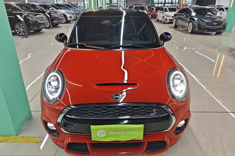 Used MINI 2018 2.0T COOPER S Racing Edition 5-door model Front