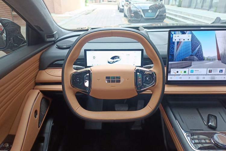 Used Geely Galaxy 8 2025 130km EM-P Starship Edition Steering Wheel