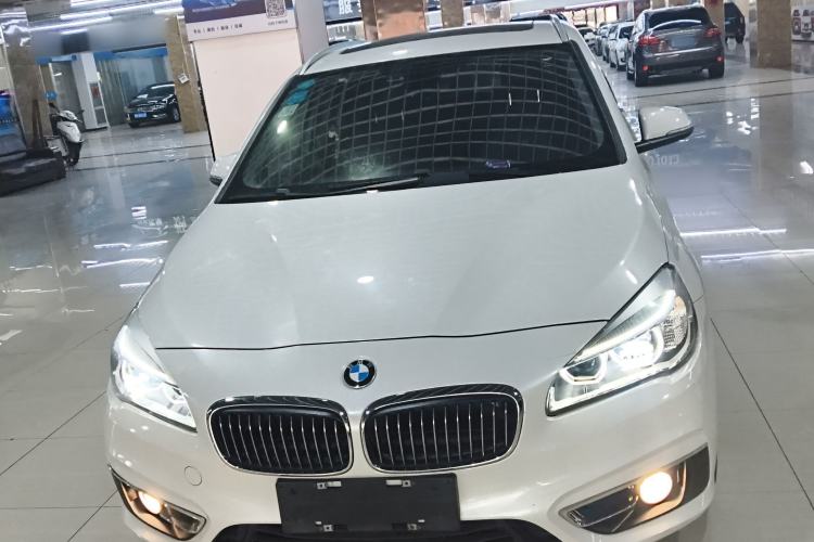 Used BMW 2 Series Active Tourer 2014 220i Luxury Design Package