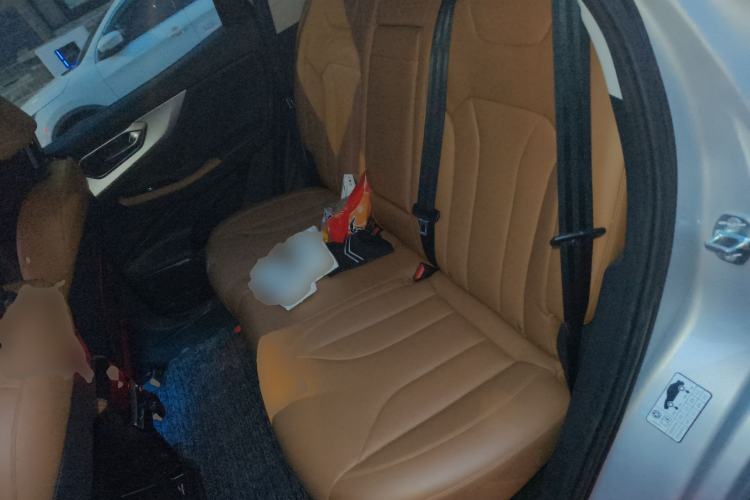 Used BAIC Beijing X7 2020 1.5TD DCT Leading Edition