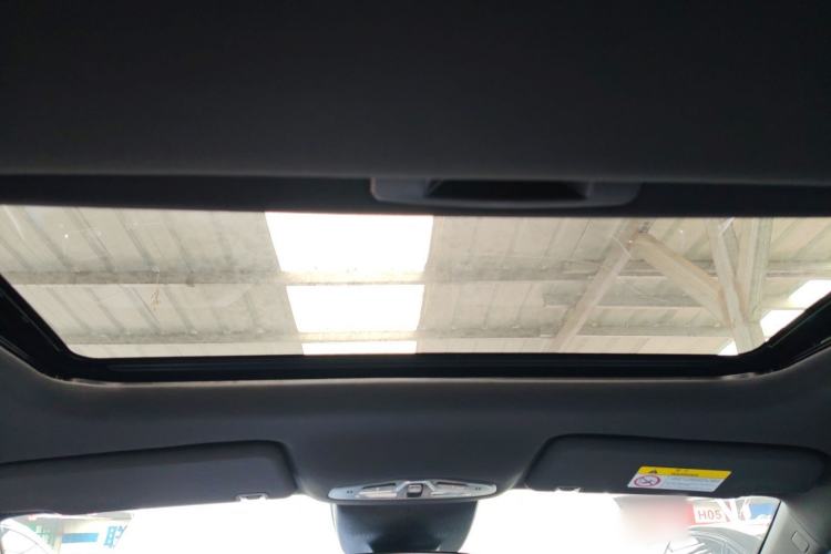 Used GAC Trumpchi EMPOW 2023 Shadow Leopard H High-Energy Hybrid Edition Headliner