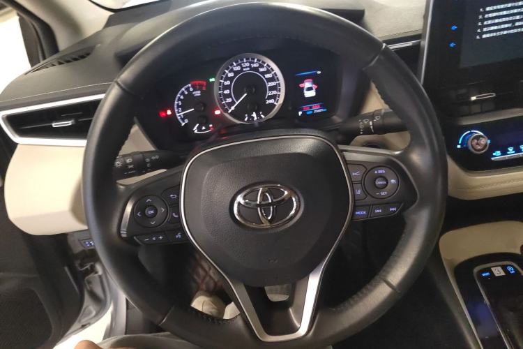 Used Toyota Corolla 2021 1.2T S-CVT Luxury Edition