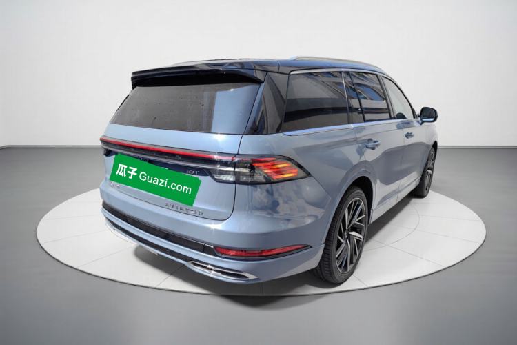 Used Lincoln Aviator 2024 3.0T V6 Four-Wheel Drive Presidential Edition Six Seats Exterior 5