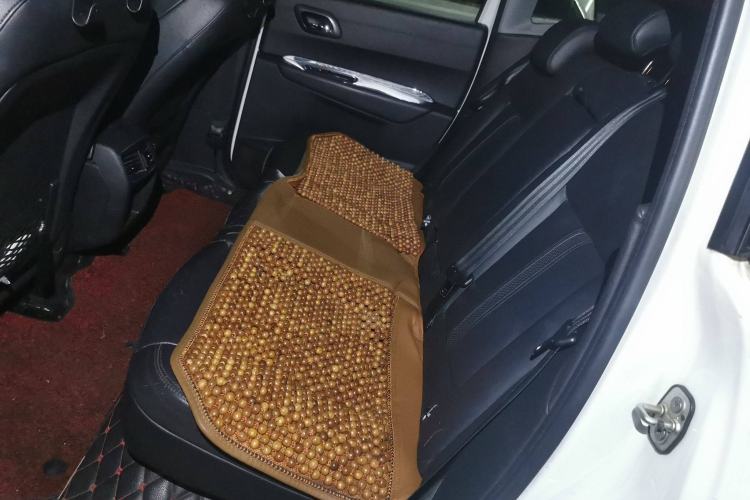 Used Peugeot 3008 2016 1.6THP Automatic Prestige Edition Left Rear Seat