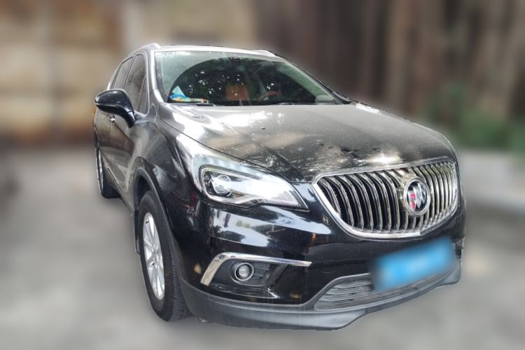 Used Buick Envision 2016 20T Two-Wheel-Drive Elite Model