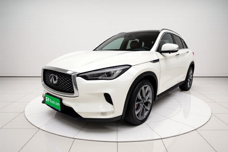 Used Infiniti QX50 2022 2.0T Four-Wheel Drive Navigation Edition